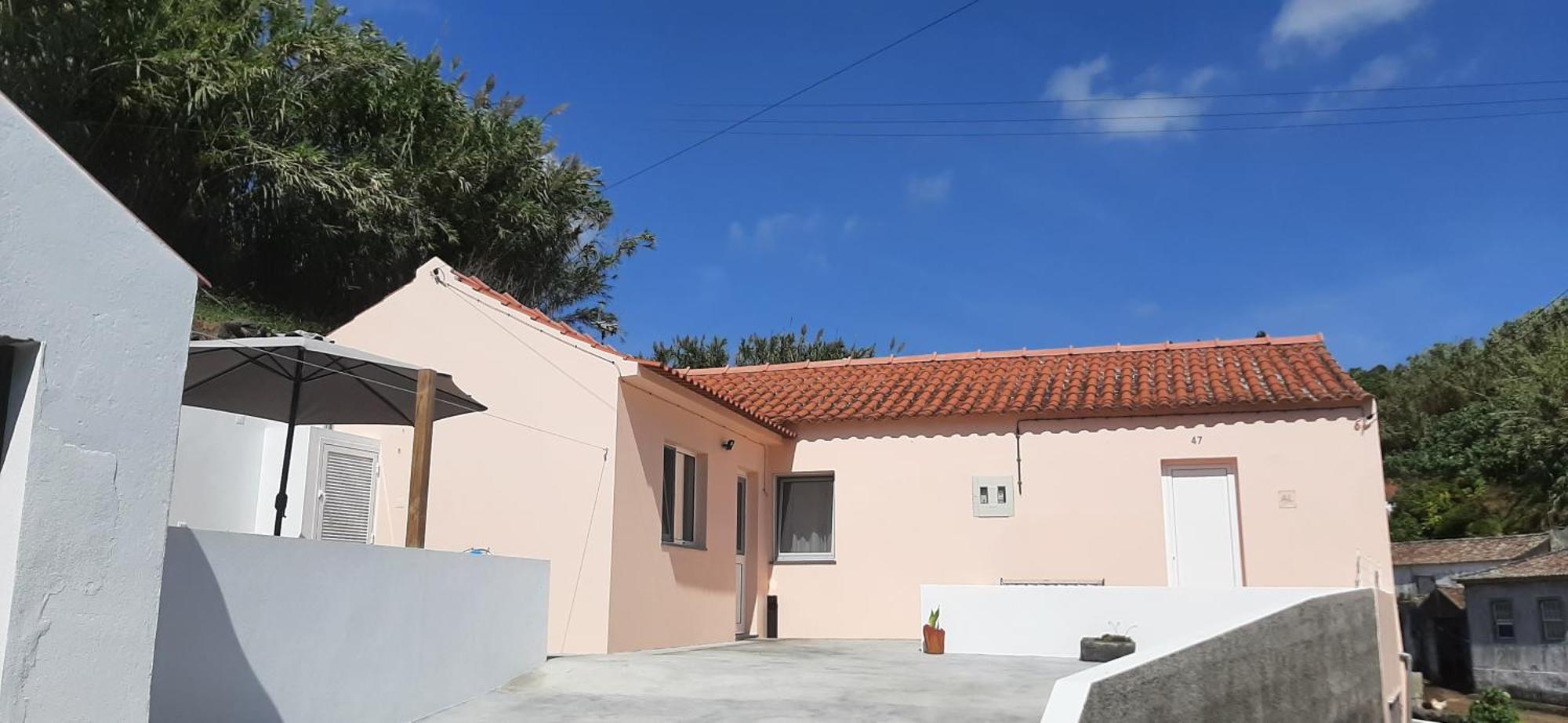 Cantinho Da Ribeira Castelo Branco  Eksteriør billede